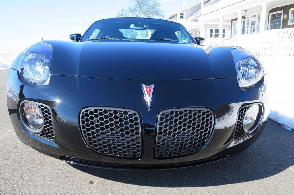 2009 Pontiac Solstice 10