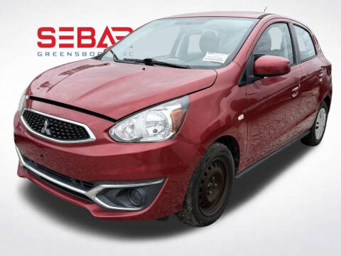 2019 Mitsubishi Mirage ES