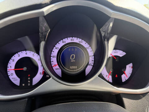 2012 Cadillac SRX Performance Collection