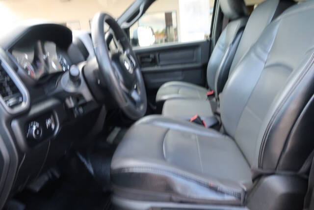 2021 RAM 2500 Tradesman