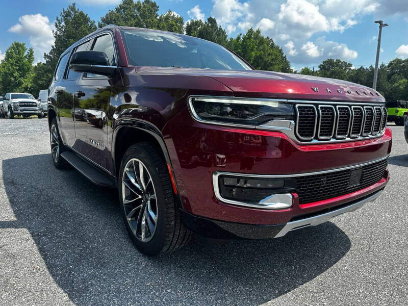 2024 Wagoneer Wagoneer for sale at FRED FREDERICK CHRYSLER, DODGE, JEEP, RAM, EASTON in Easton MD