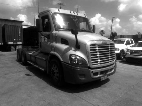 2016 Freightliner Cascadia