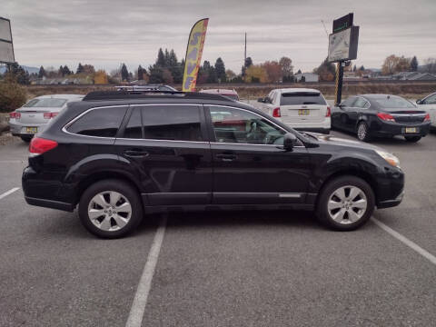 2011 Subaru Outback 2.5i Limited