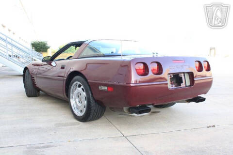 1993 Chevrolet Corvette