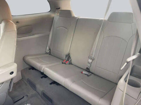 2015 Buick Enclave Leather