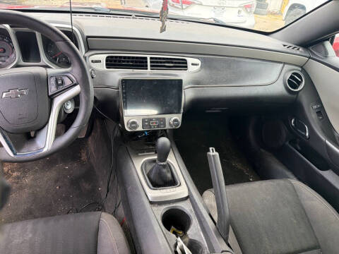 2015 Chevrolet Camaro LS