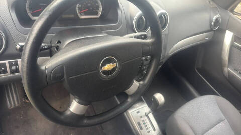 2008 Chevrolet Aveo LT