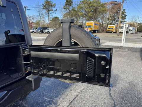 2016 Jeep Wrangler Sahara