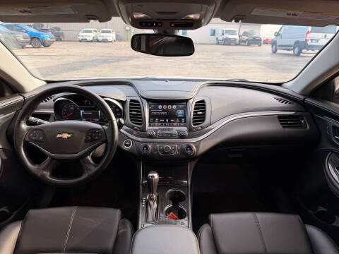 2020 Chevrolet Impala LT