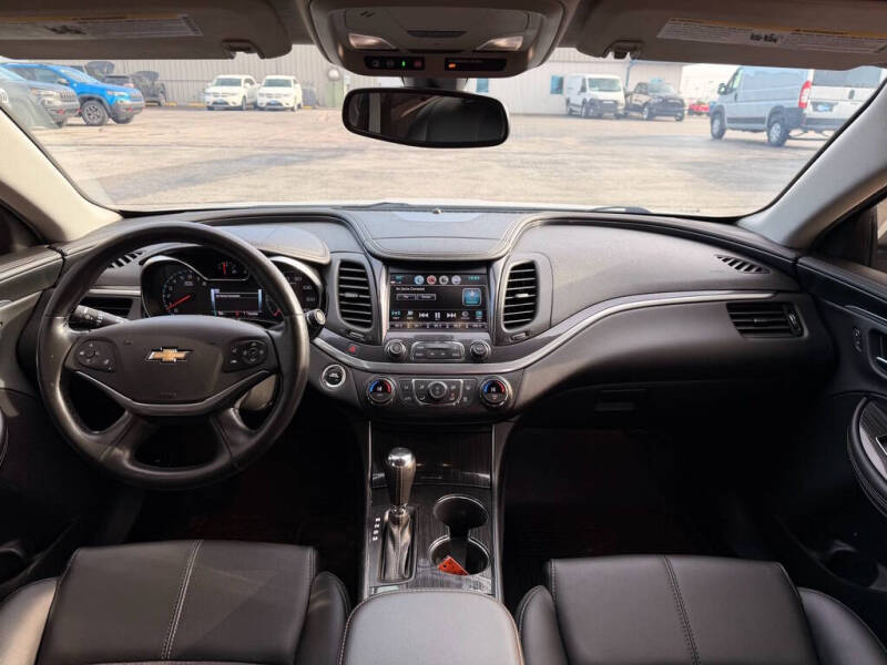 2020 Chevrolet Impala LT