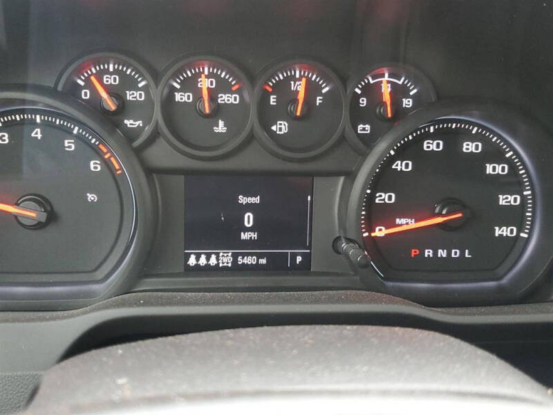 2025 Chevrolet Silverado 1500