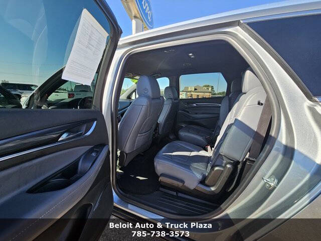 2024 Buick Enclave Premium