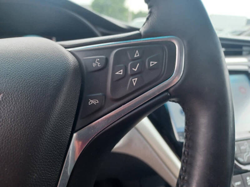 2017 Chevrolet Bolt EV LT