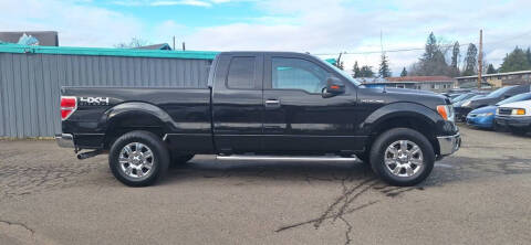 2012 Ford F-150