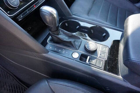 2019 Volkswagen Atlas V6 SEL Premium 4Motion