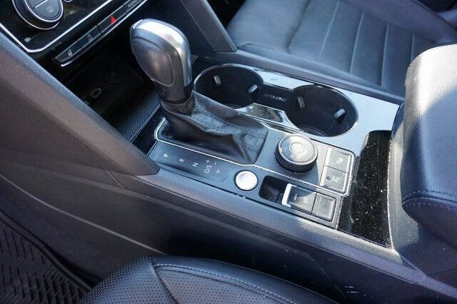 2019 Volkswagen Atlas V6 SEL Premium 4Motion