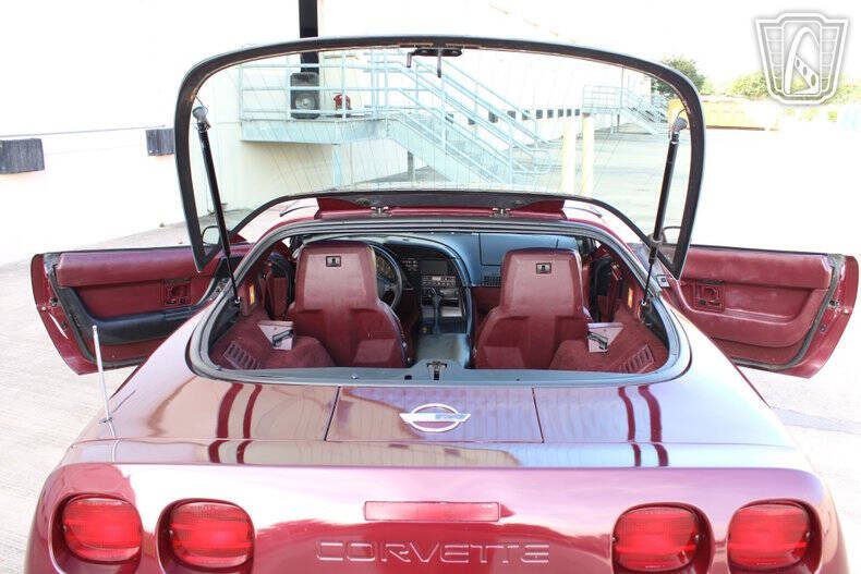 1993 Chevrolet Corvette