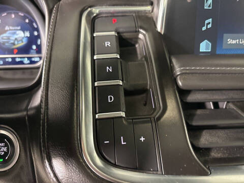 2023 Chevrolet Tahoe Z71