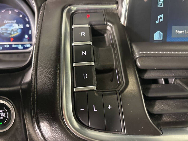 2023 Chevrolet Tahoe Z71