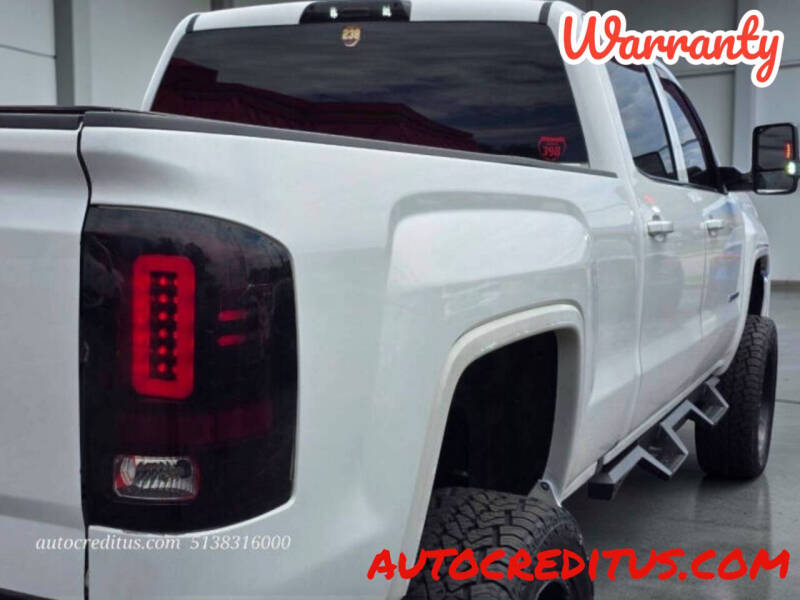 2016 GMC Sierra 2500HD SLE