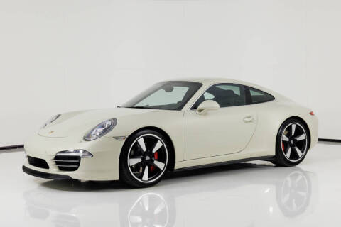 2014 Porsche 911