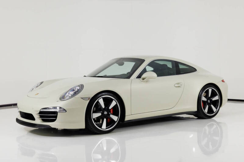 2014 Porsche 911