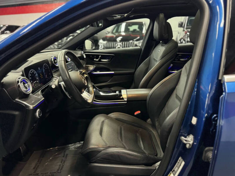 2023 Mercedes-Benz C-Class AMG C 43