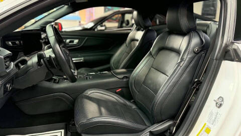 2024 Ford Mustang GT Premium