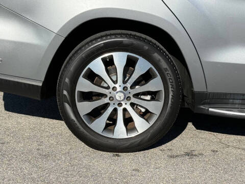 2017 Mercedes-Benz GLS GLS 450