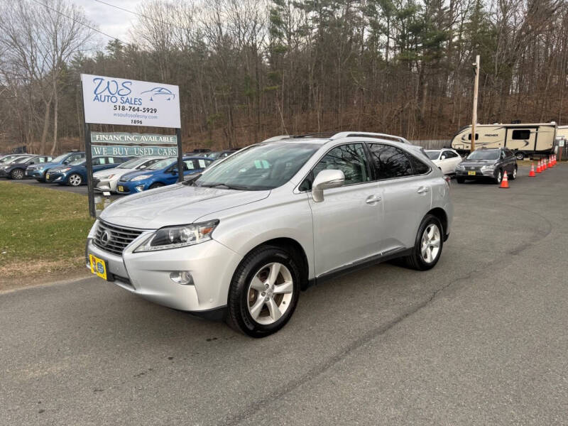 2014 Lexus RX 350