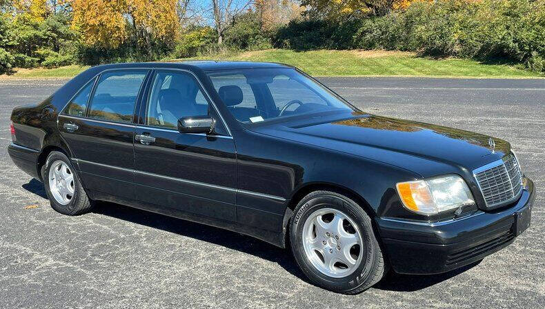 1998 Mercedes-Benz S-Class For Sale - Carsforsale.com®