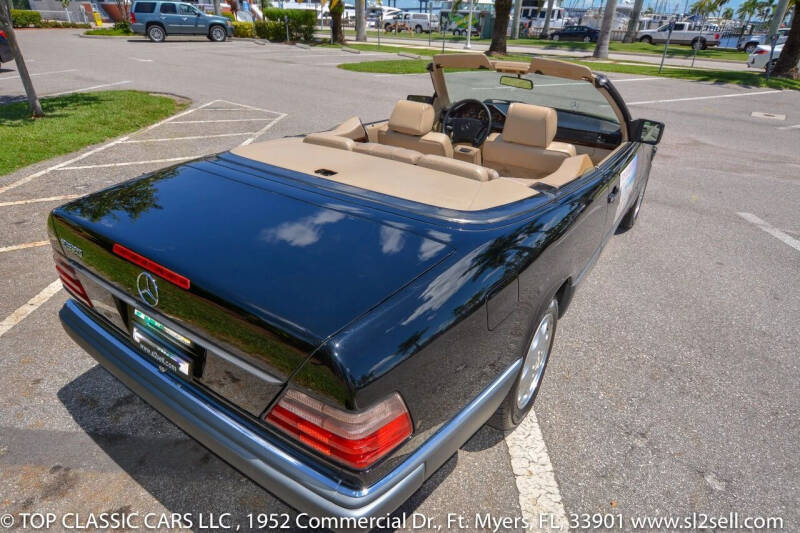 1995 Mercedes-Benz E-Class E 320