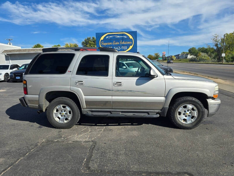 2005 Chevrolet Tahoe LT