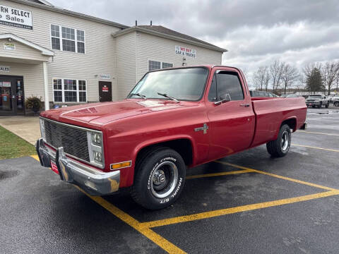 1982 Chevrolet C/K 10 Series