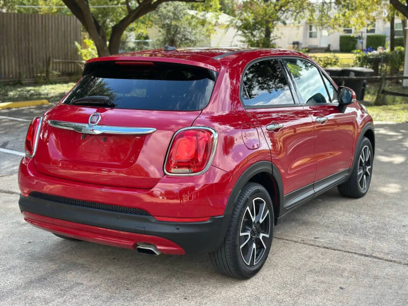 2016 FIAT 500X Easy