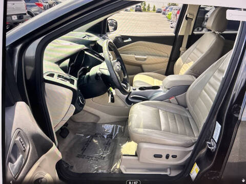 2015 Ford Escape SE