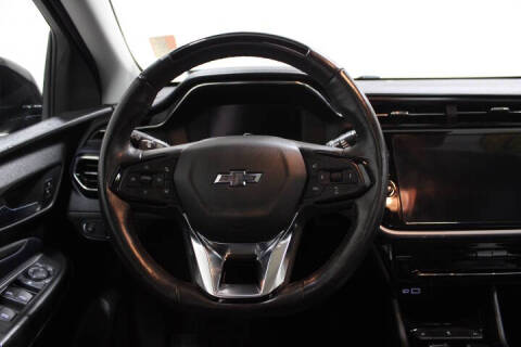 2022 Chevrolet Bolt EUV Premier