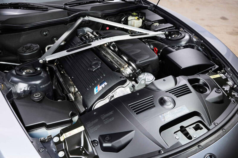 2006 BMW Z4 M