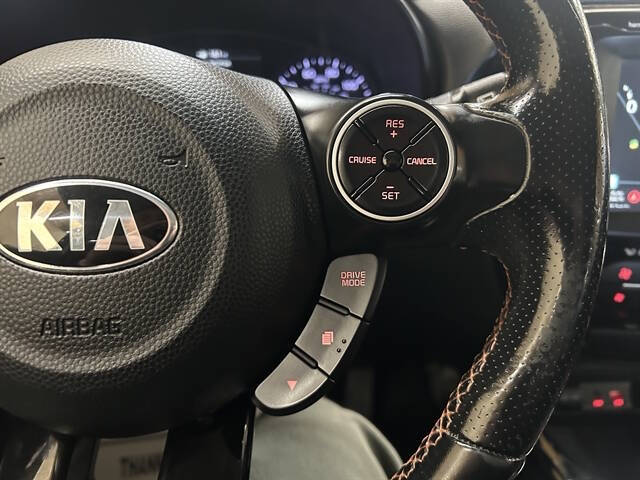 2018 Kia Soul !