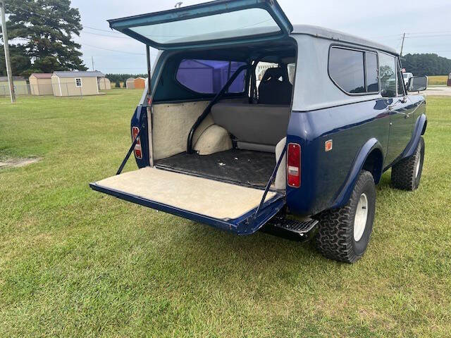 1972 International Scout