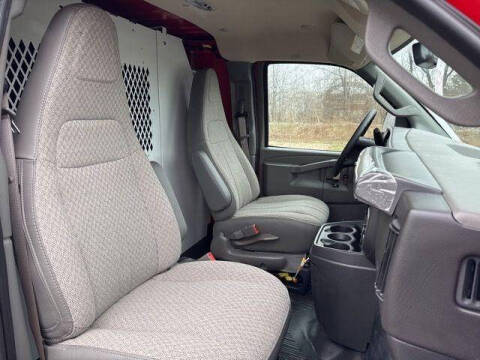 2026 GMC Savana 3500