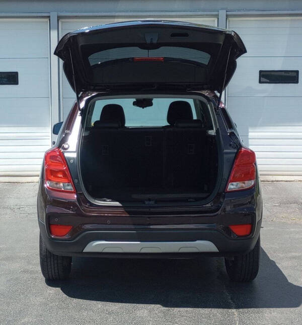 2022 Chevrolet Trax LT