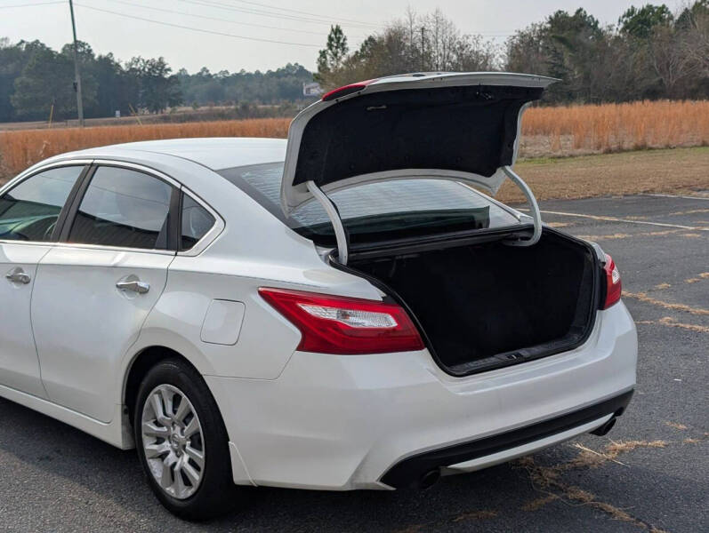 2016 Nissan Altima 2.5 S