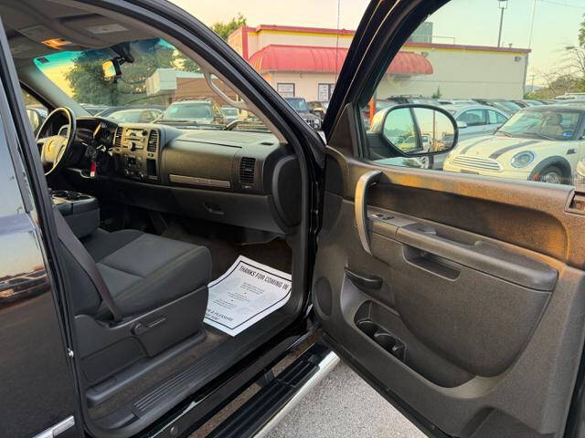 2013 Chevrolet Silverado 1500 LT