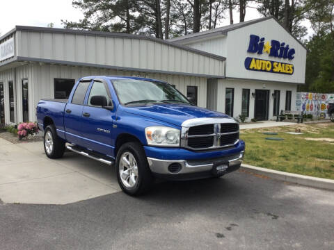 2007 Dodge Ram Pickup 1500 for sale at Bi Rite Auto Sales in Seaford DE