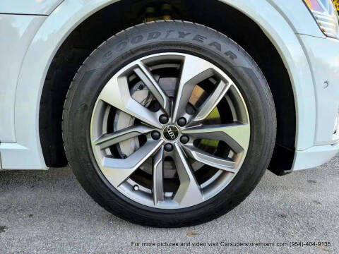 2021 Audi e-tron quattro Premium Plus