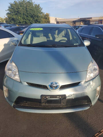 2013 Toyota Prius Two
