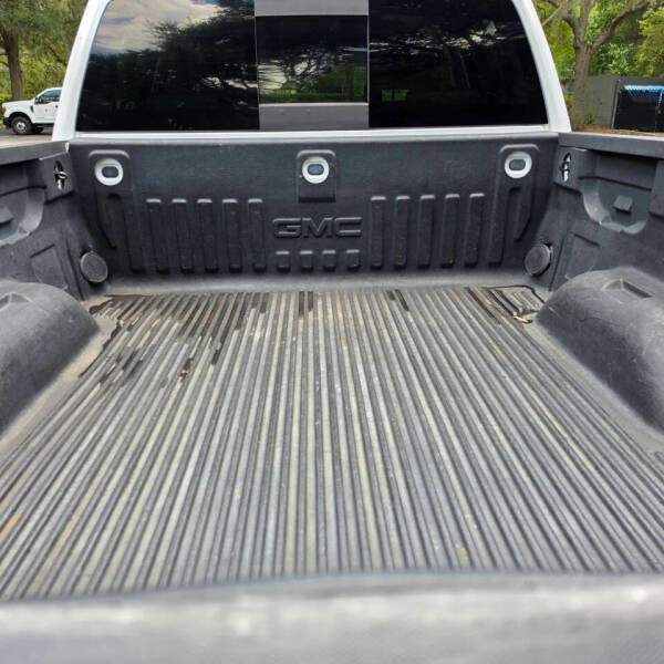 2015 GMC Sierra 1500