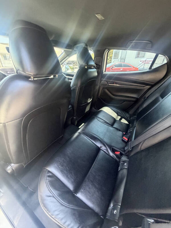 2020 Mazda Mazda3 Hatchback