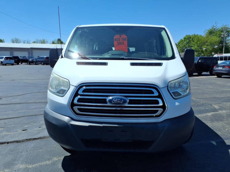 2015 Ford Transit